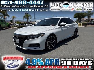 Used 2020 Honda Accord Sport video 1