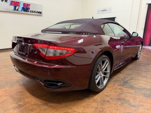 Used 2016 Maserati GranTurismo Sport RWD image 18