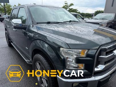 Used 2015 Ford F150 XLT w/ Equipment Group 301A Mid