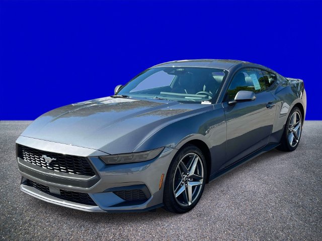 New 2026 Ford Mustang Premium RWD image 7