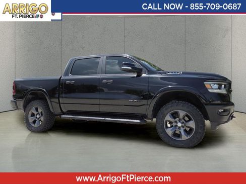 Used 2022 RAM 1500 Big Horn w/ Built-to-serve Edition AWD/4WD image 1