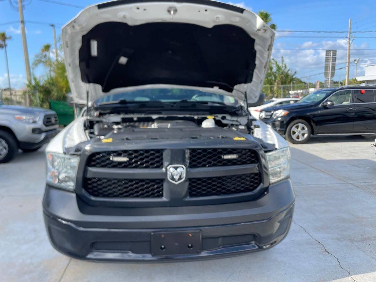 Used 2018 RAM 1500 Tradesman w/ Popular Equipment Group AWD/4WD image 18