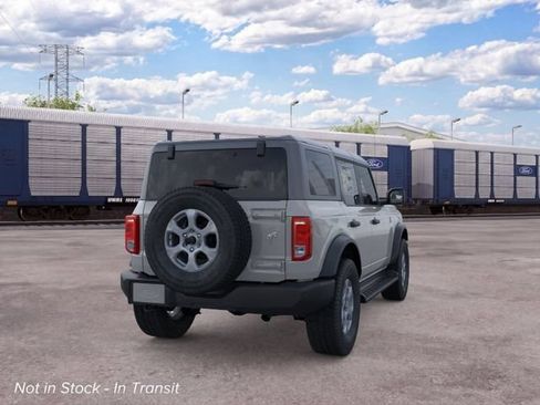 New 2026 Ford Bronco Big Bend AWD/4WD image 8