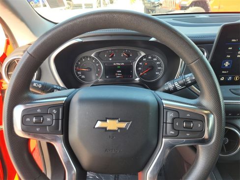 Certified 2024 Chevrolet Blazer LT w/ Convenience Package image 30