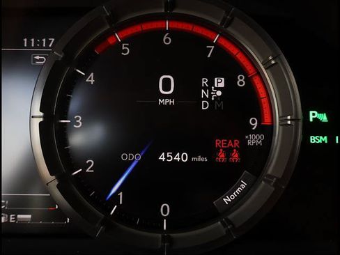 Used 2025 Lexus LC 500 Coupe w/ Bespoke Build Package RWD image 9