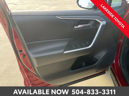 Certified 2023 Toyota RAV4 XLE image 26