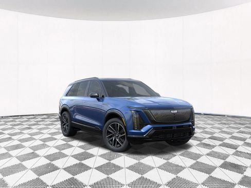 New 2026 Cadillac Vistiq Sport AWD/4WD image 8