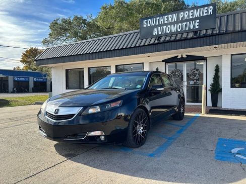 Used 2012 Acura TL w/ Technology Package image 1