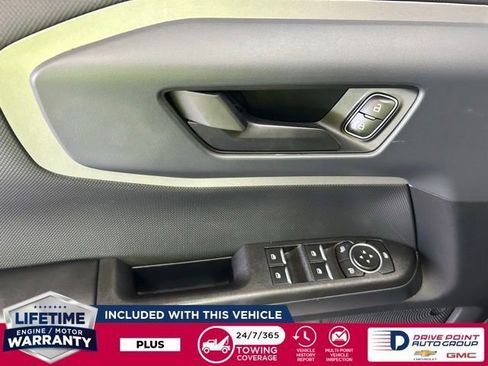 Used 2022 Ford Bronco Sport AWD/4WD image 16