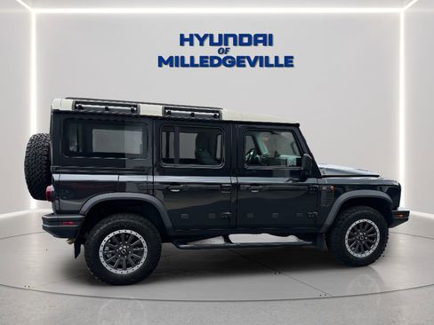 Used 2024 INEOS Grenadier AWD/4WD image 8