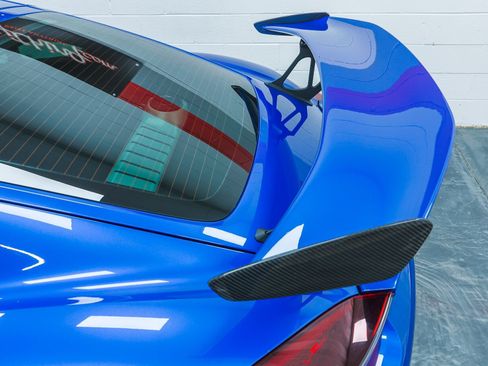 Used 2016 Porsche Cayman GT4 RWD image 16