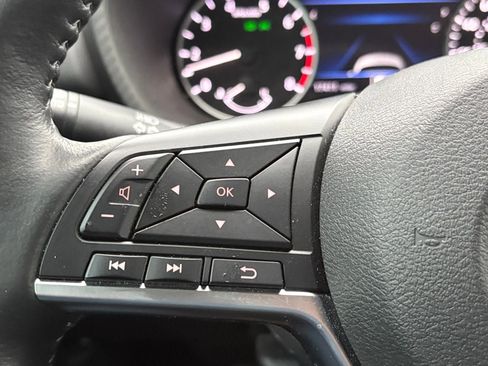 Certified 2024 Nissan Sentra SV w/ All-Weather Package image 12