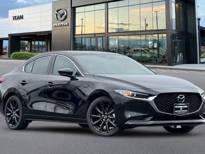 New 2026 MAZDA MAZDA3 s Sport