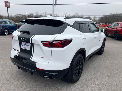 Used 2019 Chevrolet Blazer RS w/ Sun and Wheels Package image 7