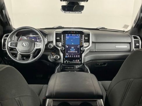 Used 2023 RAM 1500 Big Horn AWD/4WD image 13