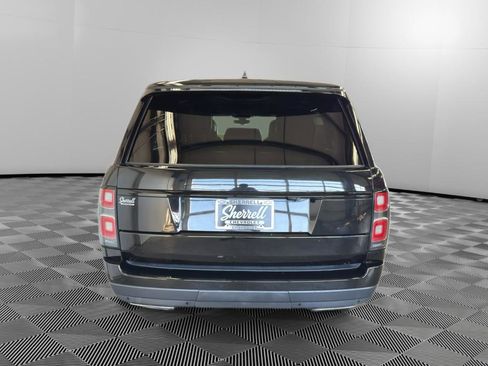 Used 2019 Land Rover Range Rover Long Wheelbase Supercharged AWD/4WD image 6