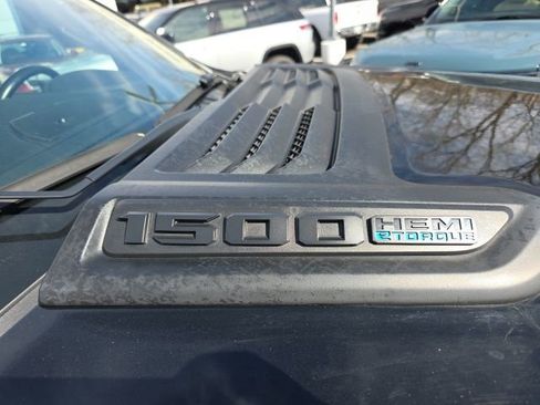 Used 2023 RAM 1500 Laramie image 25