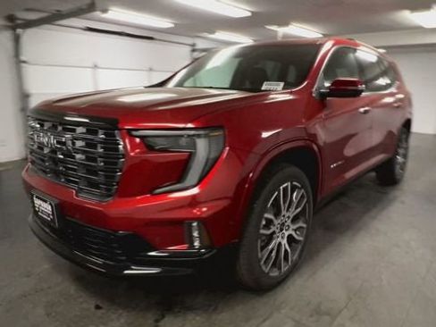 New 2026 GMC Acadia Denali Ultimate w/ LPO, Floor Liner Package image 4