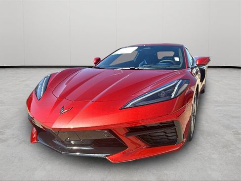 New 2026 Chevrolet Corvette Stingray Premium Cpe w/ 3LT image 11