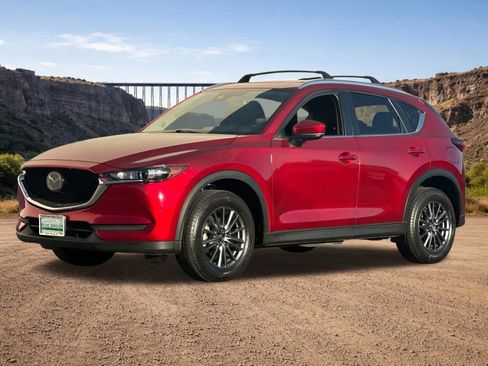 Used 2019 MAZDA CX-5 Touring AWD/4WD image 7