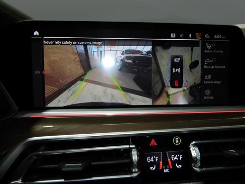 Used 2022 BMW X5 xDrive40i w/ M Sport Package image 27