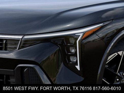 New 2026 Kia K4 GT-Line image 7