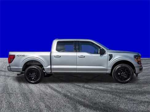 Certified 2025 Ford F150 XLT w/ Equipment Group 302A MID image 3