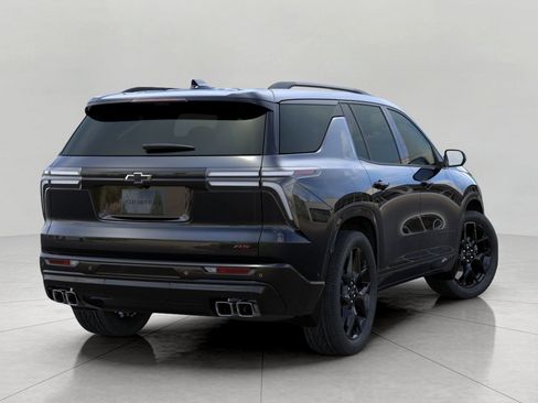 Used 2026 Chevrolet Traverse RS AWD/4WD image 4