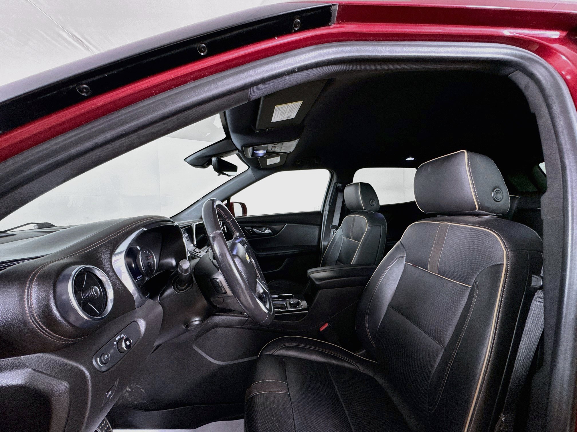 Used 2019 Chevrolet Blazer Premier w/ Driver Confidence II Package AWD/4WD image 12