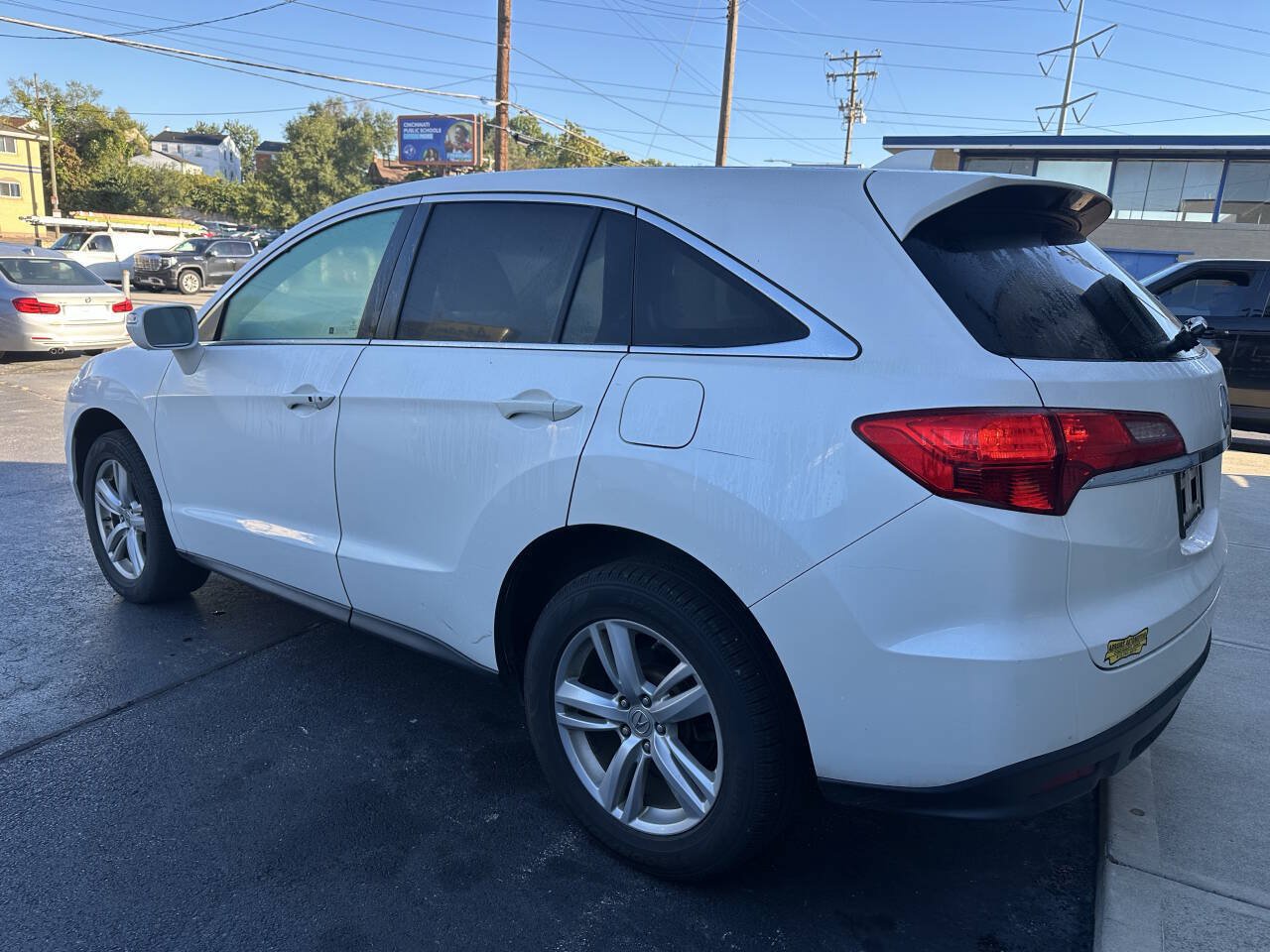 Used 2014 Acura RDX FWD image 5