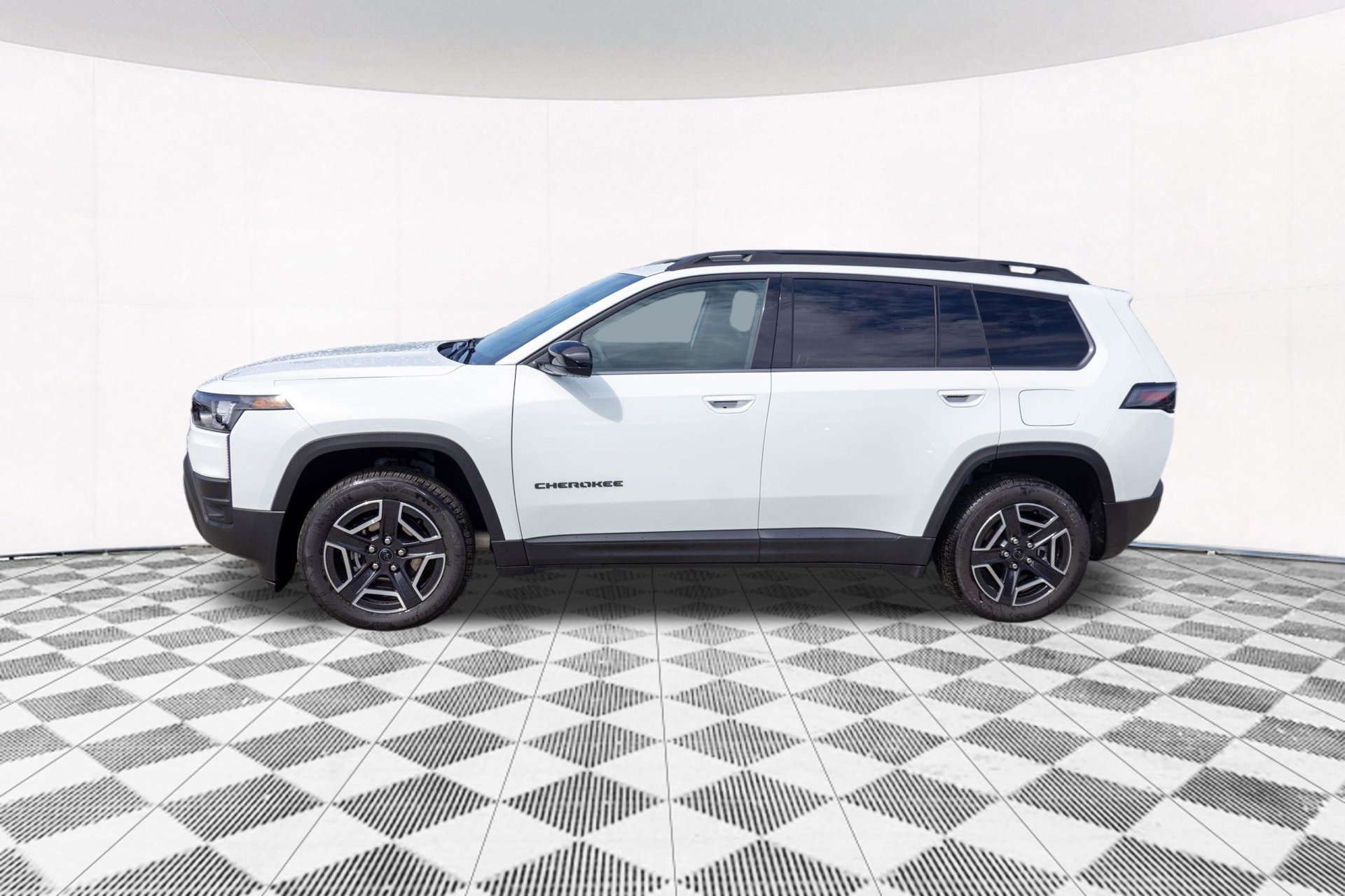 New 2026 Jeep Cherokee Laredo AWD/4WD image 7