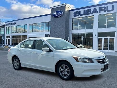 Used 2012 Honda Accord SE image 1