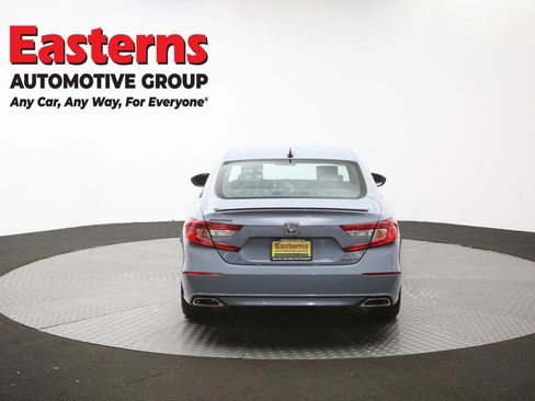 Used 2022 Honda Accord Sport image 35