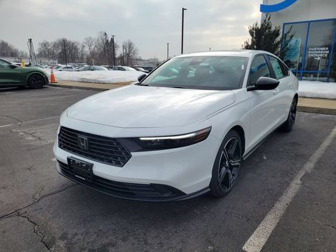 New 2026 Honda Accord Sport image 9
