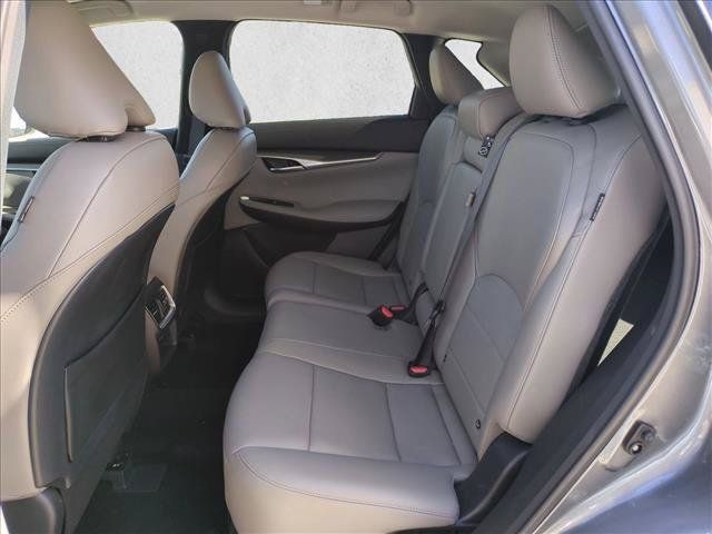 Used 2025 INFINITI QX50 Luxe AWD/4WD image 19