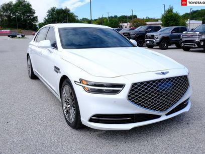 Used 2021 Genesis G90 3.3T Premium