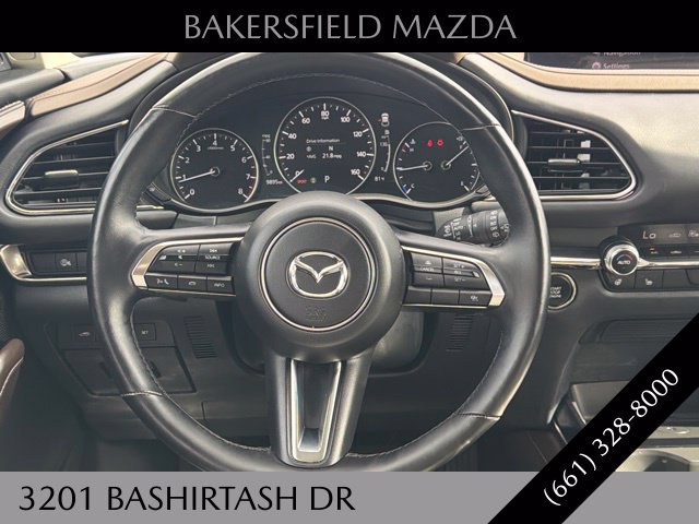 Certified 2025 MAZDA CX-30 2.5 Turbo w/ Premium Package AWD/4WD image 14