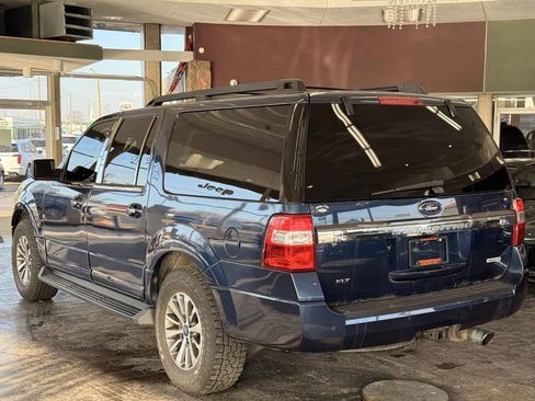 Used 2017 Ford Expedition EL XLT w/ Equipment Group 202A image 11