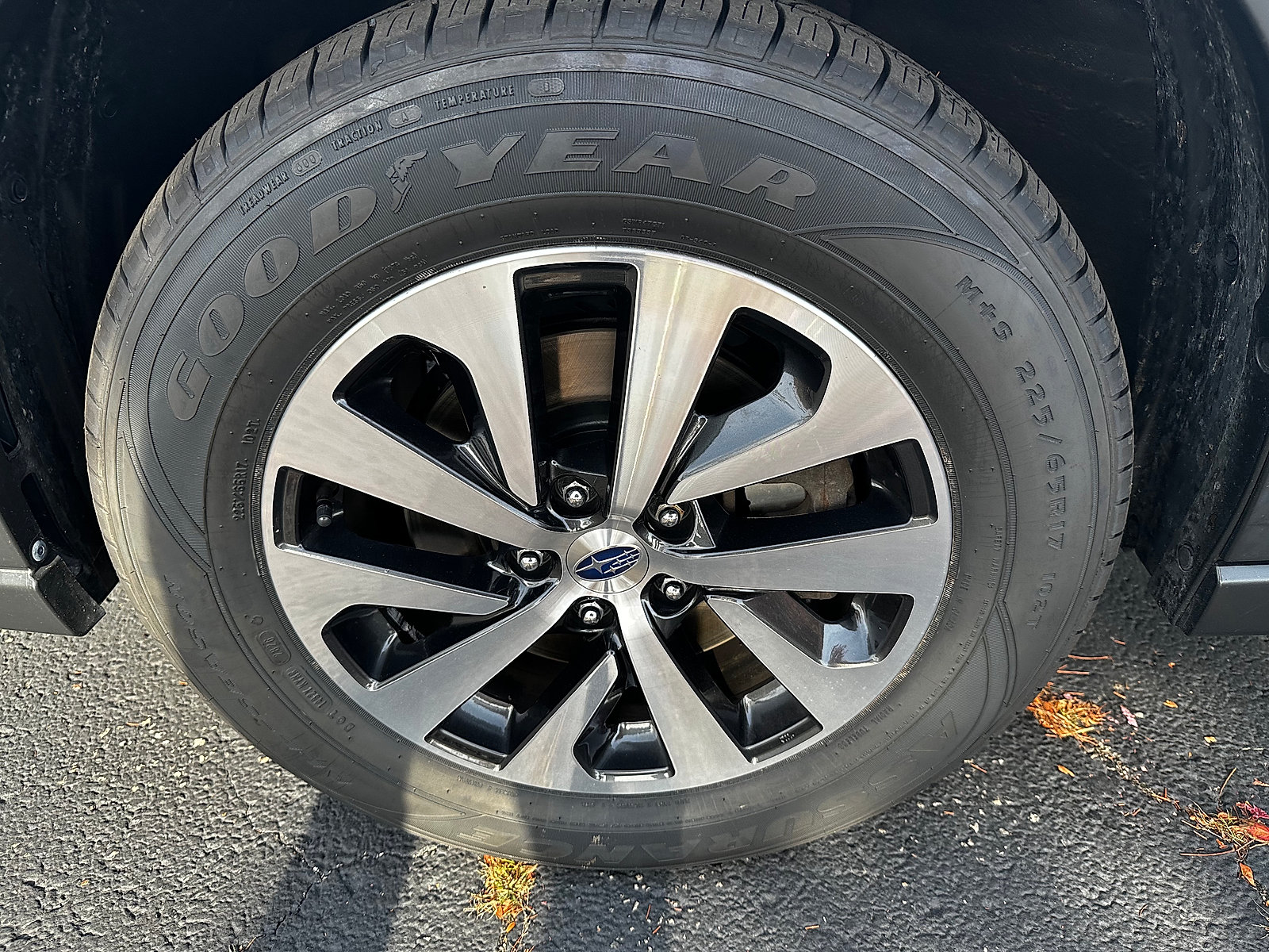Used 2020 Subaru Outback Premium AWD/4WD image 9
