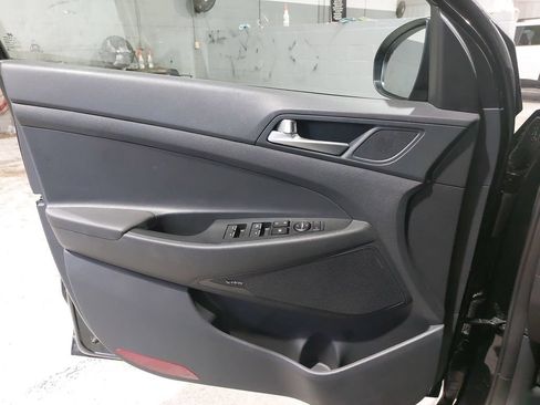 Used 2021 Hyundai Tucson Ultimate FWD image 28