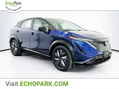 Used 2023 Nissan Ariya AWD