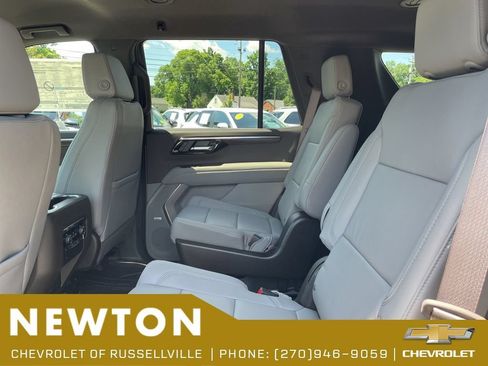 New 2026 Chevrolet Tahoe LT w/ Comfort Package RWD image 32