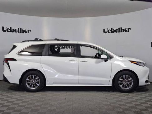 Certified 2023 Toyota Sienna LE FWD image 8