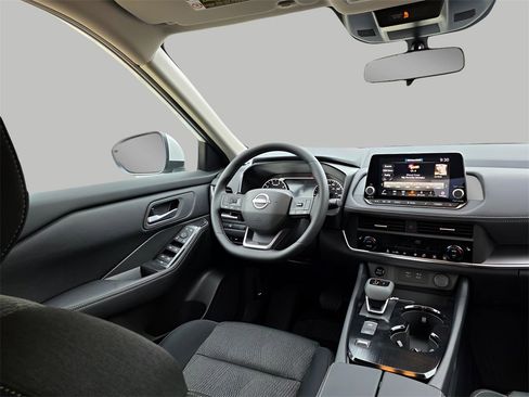 New 2026 Nissan Rogue SV w/ Cold Weather Package image 13