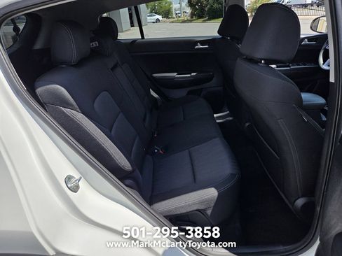 Used 2020 Kia Sportage LX FWD image 14