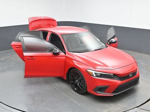 Used 2022 Honda Civic Sport image 47