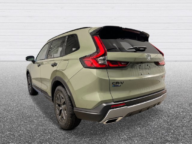 New 2027 Honda CR-V TrailSport image 3
