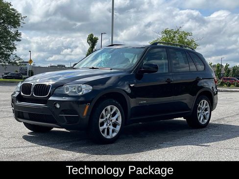 Used 2012 BMW X5 xDrive35i AWD/4WD image 3