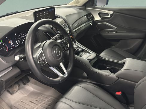 Used 2024 Acura RDX SH-AWD image 10