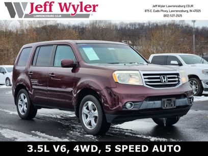 Used 2014 Honda Pilot EX-L